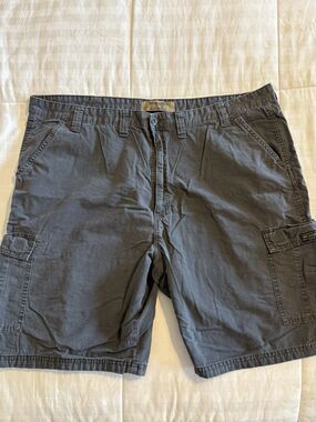 Wrangler Men’s Sz 44 Cargo Blue Shorts